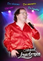 Michal Landern - Animateur chanteur